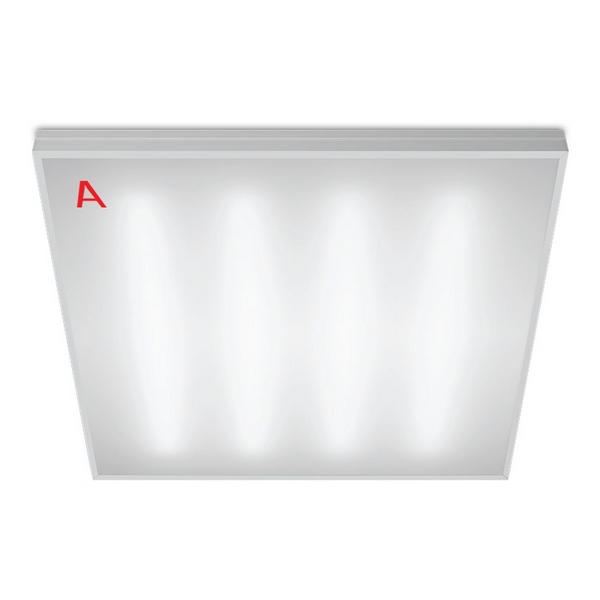 

Светодиодная панель Wolta Офис ДВО01-36-051-6К с БАП EM3 36Вт 6500К IP40 матовый, Белый, Офис ДВО01-36-051-6К