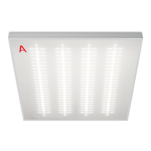 

Светодиодная панель Wolta Офис ДВО01-36-052-5К с БАП EM3 36Вт 5000К IP40 микропризма, Белый, Офис ДВО01-36-052-5К