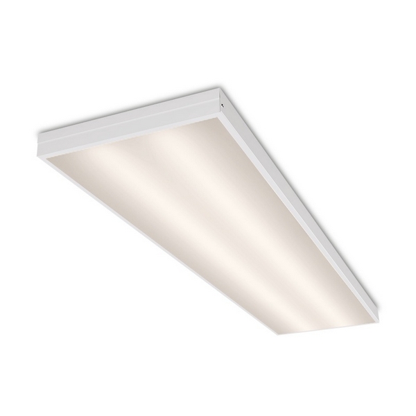 Изображение товара Светодиодная панель Wolta Офис ДВО01-36-101-3К-90 матовый 36 Вт теплый свет