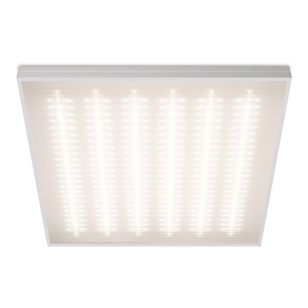 Изображение товара Светодиодная панель Wolta Офис ДВО01-54-002-3К-90 микропризма 54W 3000K