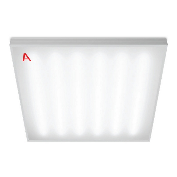 

Светодиодная панель Wolta Офис ДВО01-54-041-6К с БАП EM1 54Вт 6500К IP40 матовый, Белый, Офис ДВО01-54-041-6К