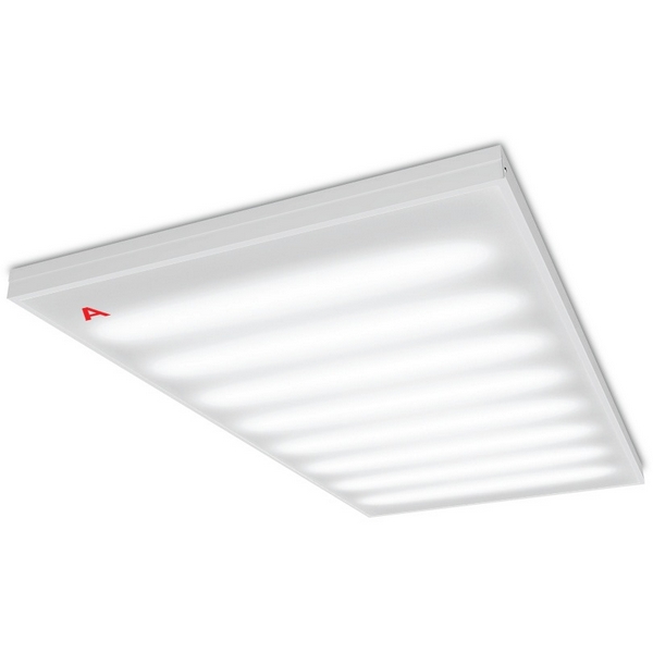 

Светодиодная панель Wolta Офис ДВО01-72-351-6К с БАП EM3 72Вт 6500К IP40 матовый, Белый, Офис ДВО01-72-351-6К