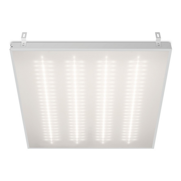 

Светодиодная панель Wolta Грильято ДВО02-36-002-4К 36Вт 4000К IP40 микропризма, Белый, Грильято ДВО02-36-002-4К