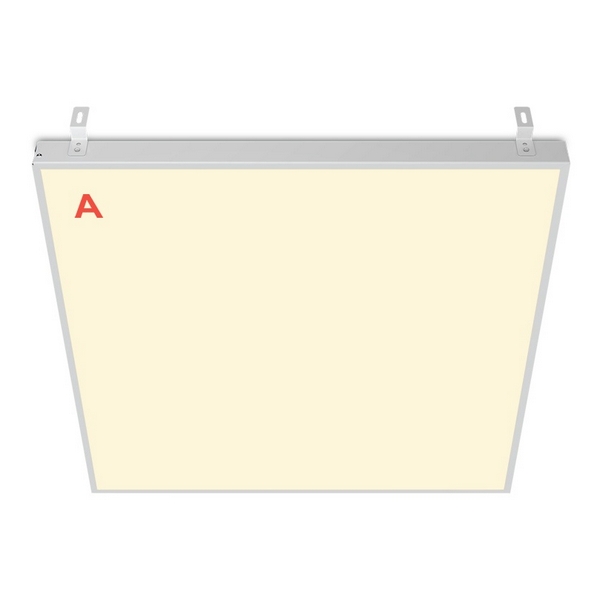 

Светодиодная панель Wolta Грильято Премиум ДВО02-36-053-3К с БАП ЕМ3 36Вт 3000К IP40 опал, Белый, Грильято Премиум ДВО02-36-053-3К