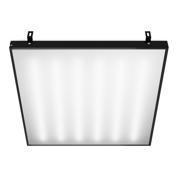 

Светодиодная панель Wolta Грильято ДВО02-54-001-5К-Ч 54Вт 5000K IP40 матовый, Черный, Грильято ДВО02-54-001-5К-Ч