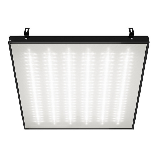 

Светодиодная панель Wolta Грильято ДВО02-54-002-3К-Ч 54Вт 3000K IP40 микропризма, Черный, Грильято ДВО02-54-002-3К-Ч