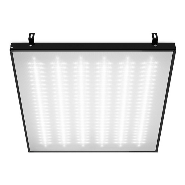 

Светодиодная панель Wolta Грильято ДВО02-54-002-5К-Ч 54Вт 5000K IP40 микропризма, Черный, Грильято ДВО02-54-002-5К-Ч