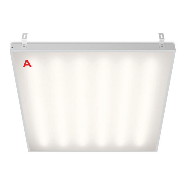 

Светодиодная панель Wolta Грильято ДВО02-54-041-4К с БАП EM1 54Вт 4000К IP40 матовый, Белый, Грильято ДВО02-54-041-4К