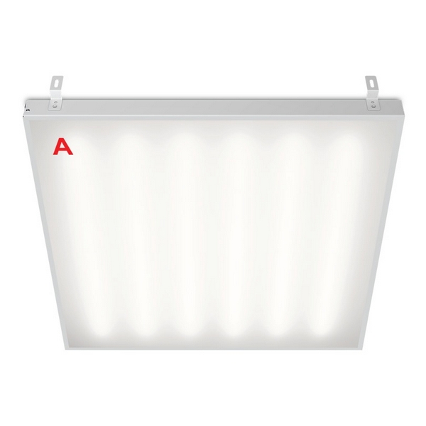 

Светодиодная панель Wolta Грильято ДВО02-54-041-5К с БАП EM1 54Вт 5000К IP40 матовый, Белый, Грильято ДВО02-54-041-5К