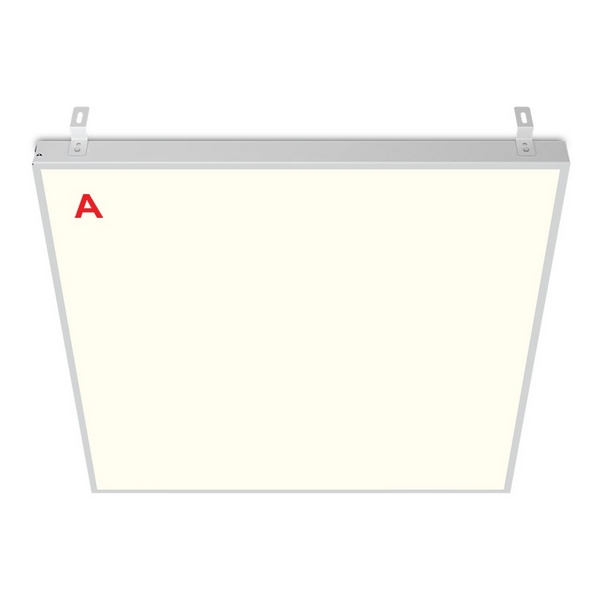 Изображение товара Светодиодная панель Wolta Грильято Премиум 54Вт 4000К IP40 для офиса и помещений