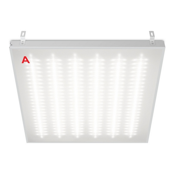 

Светодиодная панель Wolta Грильято ДВО02-54-052-5К с БАП EM3 54Вт 5000К IP40 микропризма, Белый, Грильято ДВО02-54-052-5К