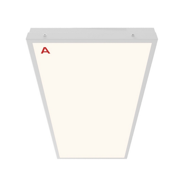 Изображение товара Светодиодная панель Wolta Чистый Офис Премиум ДВО03-18-243-4К IP54 18W