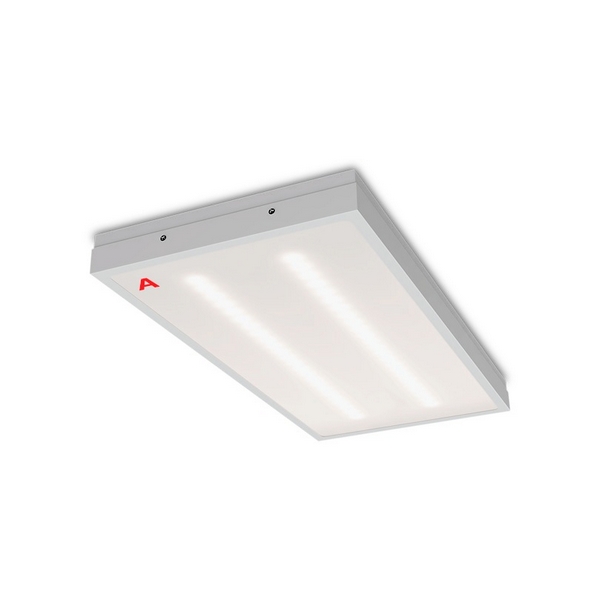 

Светодиодная панель Wolta Чистый офис GL ДВО03-18-245-4К с БАП ЕМ1 матовый, Белый, Чистый офис GL ДВО03-18-245-4К