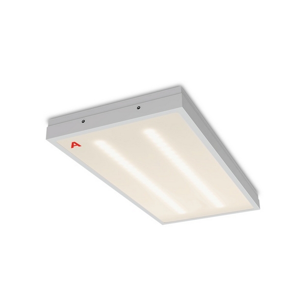 

Светодиодная панель Wolta Чистый офис GL ДВО03-18-255-3К с БАП ЕМ3 матовый, Белый, Чистый офис GL ДВО03-18-255-3К