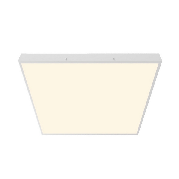 Изображение товара Светодиодная панель Wolta Чистый Офис Премиум ДВО03-27-003-3К опал, 27W, IP54