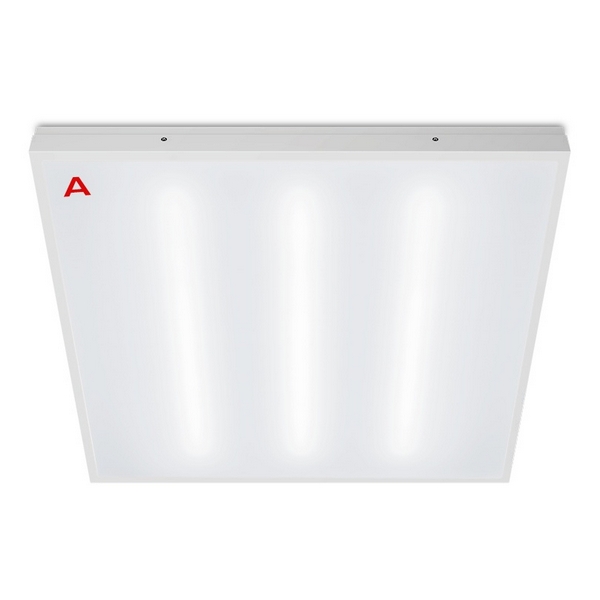 Изображение товара Светодиодная панель Wolta GL ДВО03-27-045-6К с БАП ЕМ1 для офиса