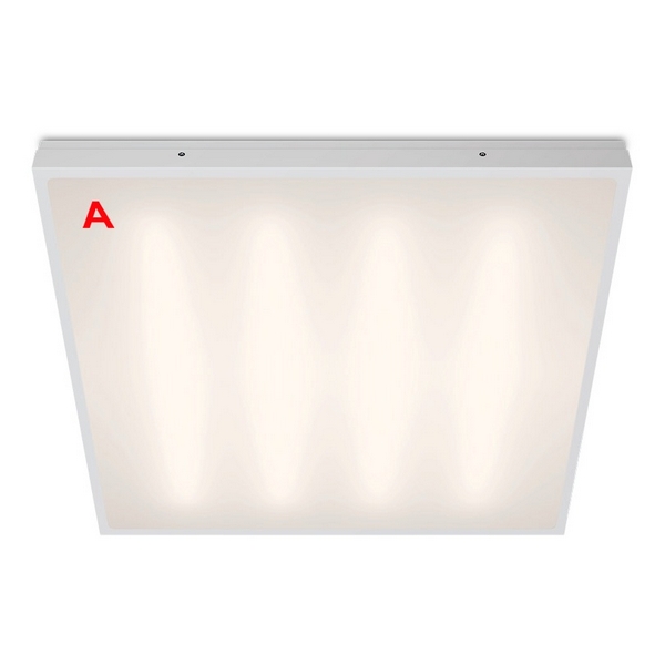 Изображение товара Светодиодная панель IP54 Wolta для офиса и помещений с высоким уровнем влажности