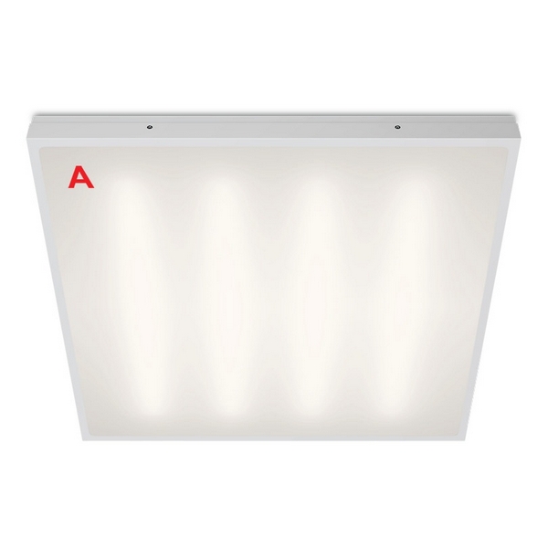 

Светодиодная панель Wolta Чистый офис ДВО03-36-041-4К с БАП EM1 36Вт 4000К IP54 матовый, Белый, Чистый офис ДВО03-36-041-4К