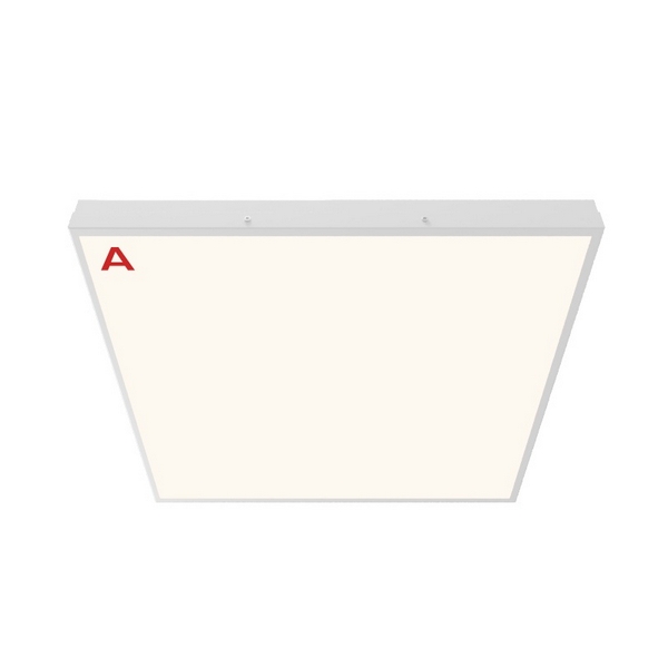 Изображение товара Светодиодная панель Wolta Чистый Офис Премиум 36 Вт с аккумулятором