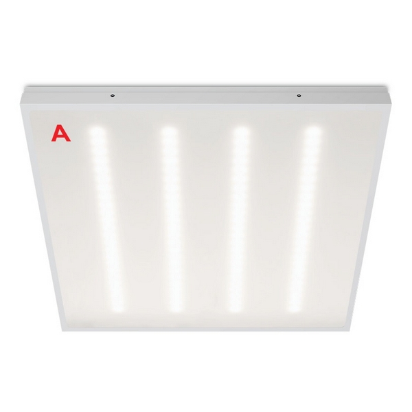 Изображение товара Светодиодная панель Wolta для офиса и помещений IP54 Матовое стекло 36W