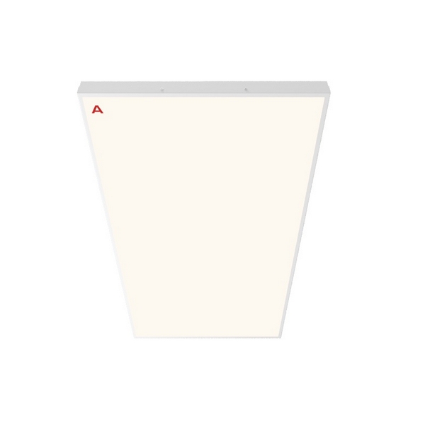 Изображение товара Светодиодная панель Wolta Чистый Офис Премиум 36 Вт с БАП