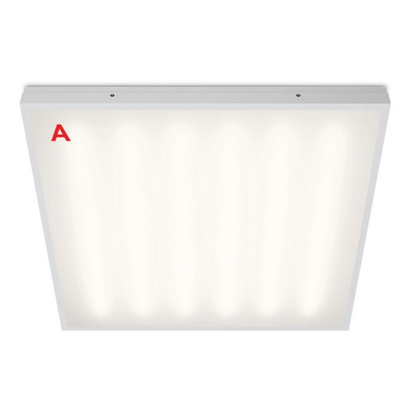 

Светодиодная панель Wolta Чистый офис ДВО03-54-051-4К с БАП EM3 54Вт 4000К IP54 матовый, Белый, Чистый офис ДВО03-54-051-4К