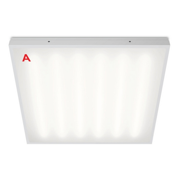 

Светодиодная панель Wolta Чистый офис ДВО03-54-051-5К с БАП EM3 54Вт 5000К IP54 матовый, Белый, Чистый офис ДВО03-54-051-5К