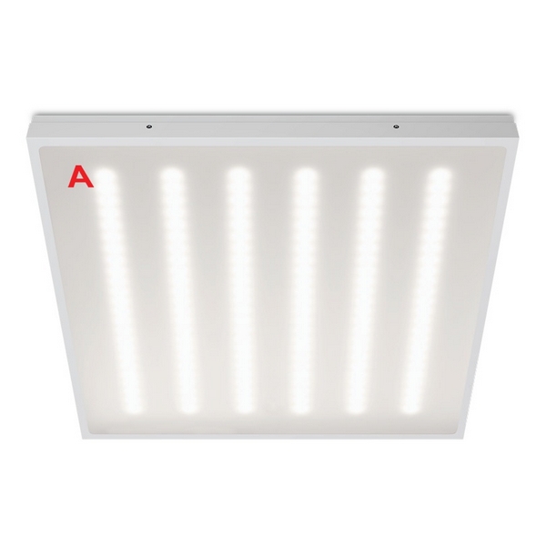 Изображение товара Светодиодная панель Wolta офисная 54W IP54 современный дизайн теплый свет