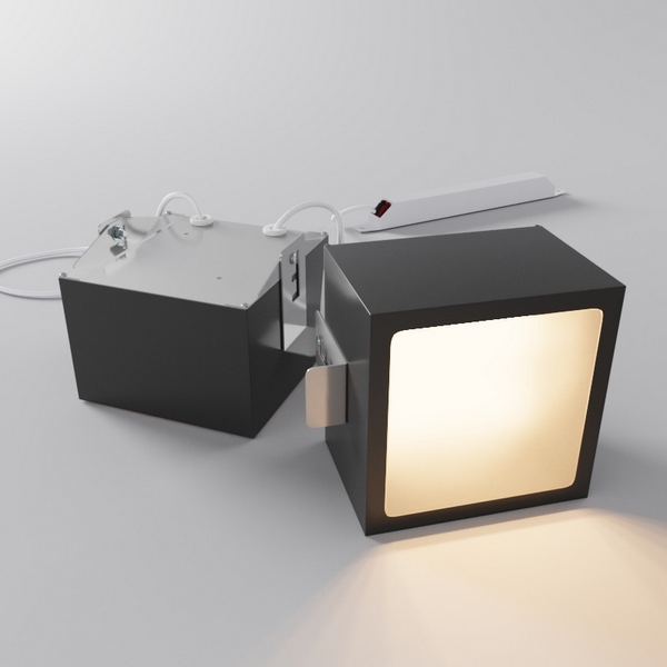 

Светильник встраиваемый Wolta Галактика ДВО10-18-001-3К-Ч матовый, Черный, Галактика ДВО10-18-001-3К-Ч