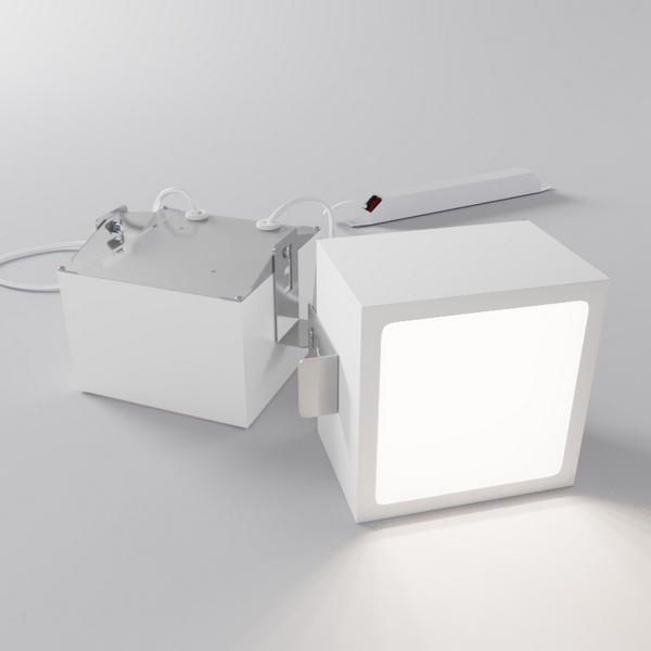 

Светильник встраиваемый Wolta Галактика ДВО10-18-001-5К-Б матовый, Белый, Галактика ДВО10-18-001-5К-Б