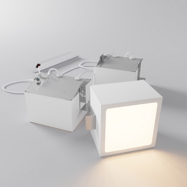 Изображение товара Светильник встраиваемый Wolta Галактика ДВО10-27-001-3К-Б матовый Изображение товара Светильник встраиваемый Wolta Галактика ДВО10-27-001-3К-Б матовый