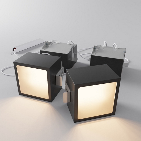 Изображение товара Светильник встраиваемый Wolta Галактика ДВО10-36-001-3К-Ч матовый Изображение товара Светильник встраиваемый Wolta Галактика ДВО10-36-001-3К-Ч матовый