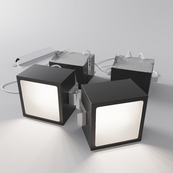 Изображение товара Светильник встраиваемый Wolta Галактика ДВО10-36-001-5К-Ч матовый Изображение товара Светильник встраиваемый Wolta Галактика ДВО10-36-001-5К-Ч матовый