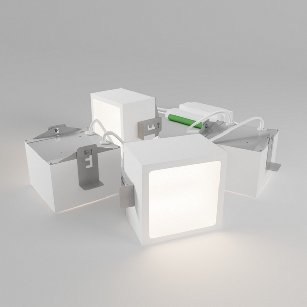 

Светильник встраиваемый Wolta Галактика ДВО10-36-042-4К-Б с БАП ЕМ1 микропризма, Белый, Галактика ДВО10-36-042-4К-Б