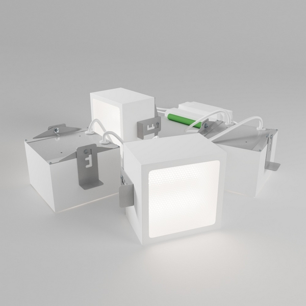 

Светильник встраиваемый Wolta Галактика ДВО10-36-052-5К-Б с БАП ЕМ3 микропризма, Белый, Галактика ДВО10-36-052-5К-Б