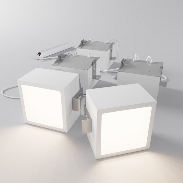 Изображение товара Светильник встраиваемый Wolta Галактика ДВО10-45-002-4К-Б микропризма Изображение товара Светильник встраиваемый Wolta Галактика ДВО10-45-002-4К-Б микропризма