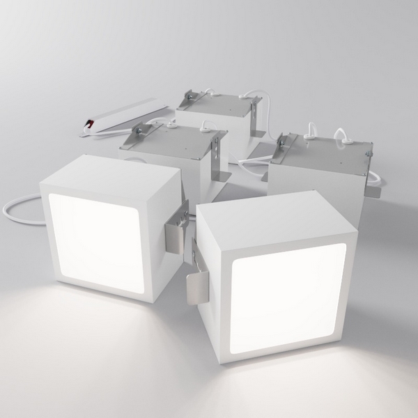 

Светильник встраиваемый Wolta Галактика ДВО10-45-002-5К-Б микропризма, Белый, Галактика ДВО10-45-002-5К-Б