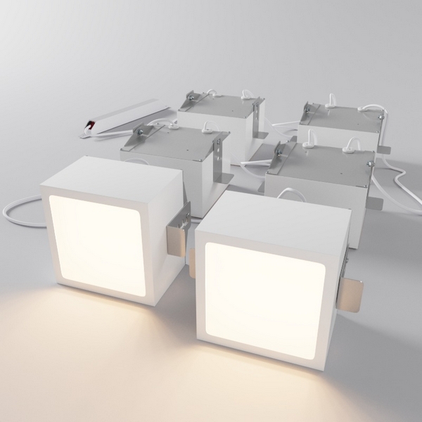 

Светильник встраиваемый Wolta Галактика ДВО10-54-001-3К-Б матовый, Белый, Галактика ДВО10-54-001-3К-Б