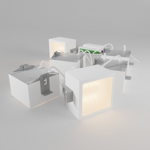 

Светильник встраиваемый Wolta Галактика ДВО10-54-051-3К-Б с БАП ЕМ3 матовый, Белый, Галактика ДВО10-54-051-3К-Б