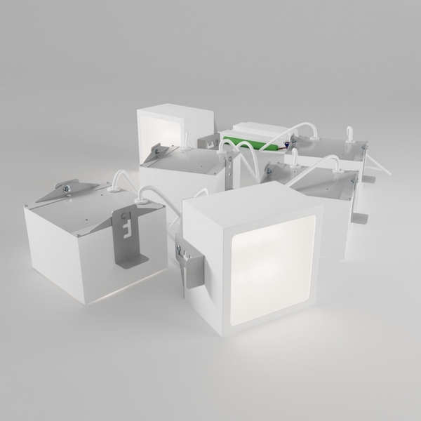 

Светильник встраиваемый Wolta Галактика ДВО10-54-051-5К-Б с БАП ЕМ3 матовый, Белый, Галактика ДВО10-54-051-5К-Б