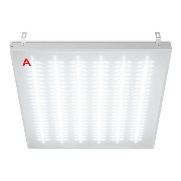 

Светодиодная панель Wolta STD ДВО12-54-042-6К с БАП EM1 54Вт 6500К IP40 микропризма, Белый, STD ДВО12-54-042-6К