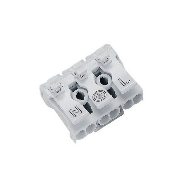 

Клемма монтажная Wolta KSP3-L+N+PE, KSP3-L+N+PE