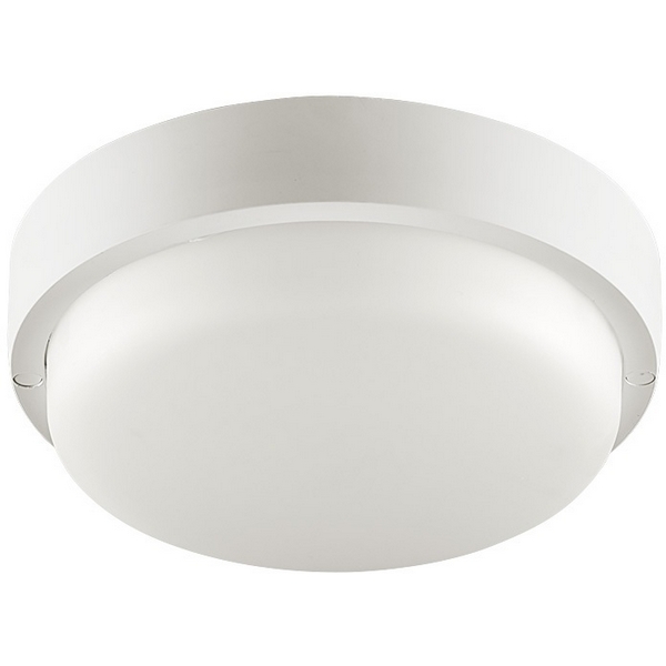 Изображение товара Светодиодный накладной светильник Wolta 8W IP65 с датчиком движения 6500K