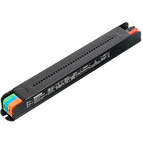Изображение товара Блок питания 150Вт 12В IP20 Wolta LD-150W/03-12V