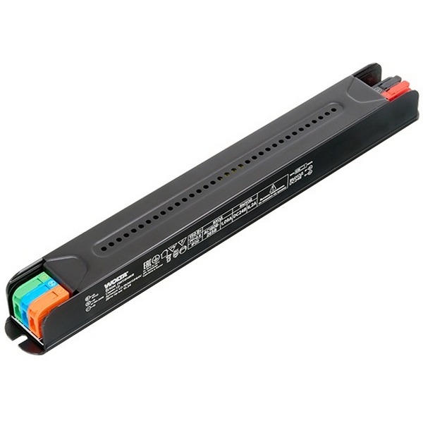 

Блок питания 150Вт 24В IP20 с переключением мощности 50-100% Wolta LD-150W/03-24V, LD-150W/03-24V