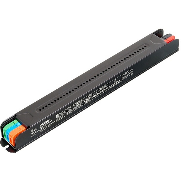 

Блок питания 200Вт 12В IP20 с переключением мощности 50-100% Wolta LD-200W/03-12V, LD-200W/03-12V