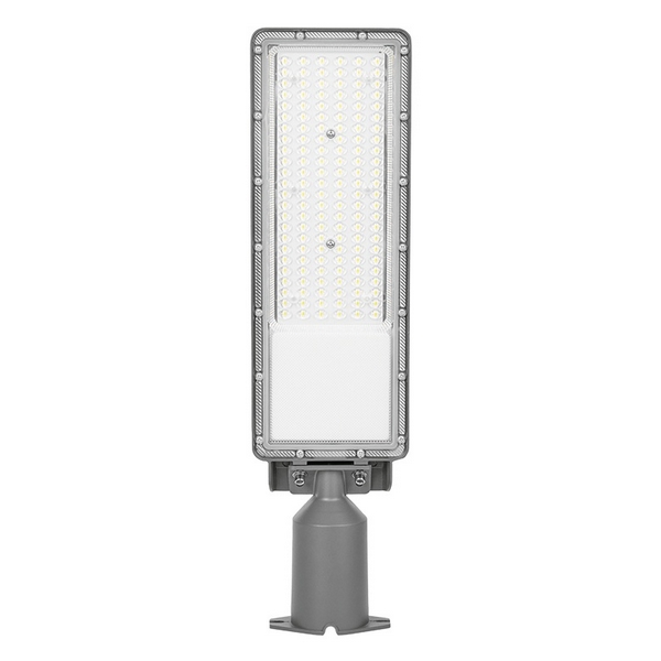 

Уличный консольный светильник LED STL-100W/03 100Вт 5700К IP65 12000лм с поворотным кронштейном серый 497х69х130 1/1 Wolta STL-100W/03, STL-100W/03