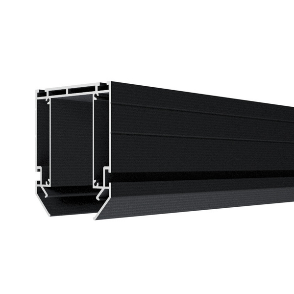 

Профиль для натяжного потолка Wolta WAP-WML-TR2/01B, WAP-WML-TR2/01B