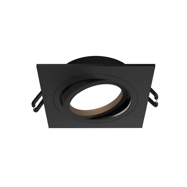 

Потолочный светильник встраиваемый с цоколем gu5.3 черный Wolta Alto WDL-GU5.3/01BL-S, Alto WDL-GU5.3/01BL-S