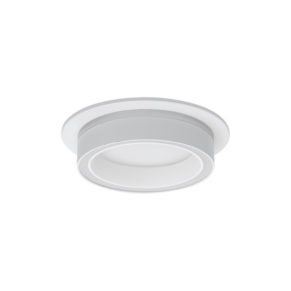 

Встраиваемый светильник под лампу GX53 белый Wolta Luce WDL-GX53/06W-R, LUCE WDL-GX53/06W-R